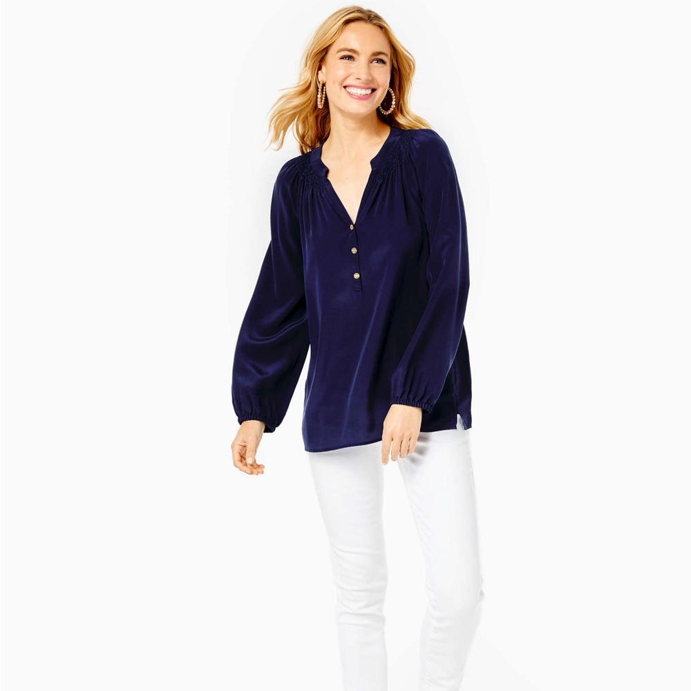 Lilly Elsa Top